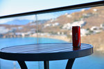 ...or just relax and enjoy the view with your favorite drink?