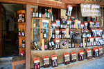 Sirince is famous for the fruit wines it produces, and you can see them on sale everywhere within the village