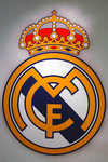 Logo of Real Madrid