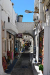 Alleys of Fira