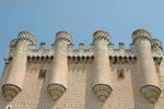 Torre de Juan II, Alcazar