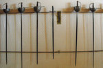 Rapiers, Armoury, Alcazar