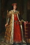 Portrait of Fernando II de Aragon,
Throne Room, Alcazar