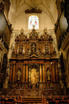 One of the many Capillas inside Cathedral