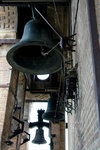 Bronze bells atop the bell tower, La Giralda