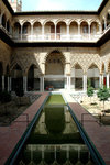 Patio de las Doncellas, Real Alcazar