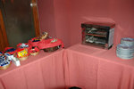 The only breakfast served by hotel.
Hotel Gracia San Martin, Cordoba (EUR 22 per single room per night incl. breakfast)