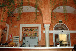 Inside El Rey Moro