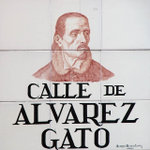 Calle de Alvarez Gato