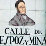 Calle de Espoz y Mina