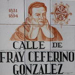 Calle de Fray Ceferino Gonzalez