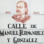Calle de Manuel Fernadez y Gonzalez