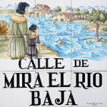 Calle de Mira el Rio Baja