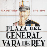 Plaza del General Vara de Rey