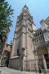 Belfry, Cathedral de Toledo