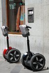 Segway! Stylish way to tour Toledo