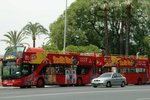 Bus Turistic, Sevilla