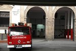 失落的消防局與消防車
Sevilla