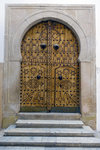 Original door of the palace, another masterpiece