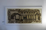 Ecclesia Mater (our mother, the Church). A mosaic representing the plan of a church in a flattened perspective.