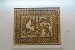 Mosaics of mythical creatures