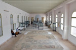The ground floor of the Museum