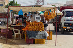 Stall selling dried dates
