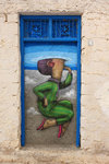 By Street Artist Seth, France