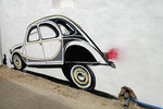 By Street Artist Wisign, Tunisia