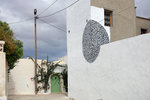 By Street Artist Shoof, Tunisia