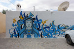 By Street Artist AZ, Saudi Arabia