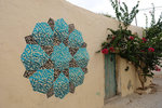 By Street Artist Inkman, Tunisia