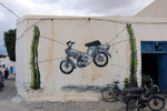 By Street Artist Malakkai, Spain