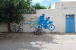 By Street Artist Mario Belem, Portugal