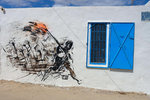 By Street Artist TM, Tunisia