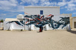 By Street Artist Pantonio, Portugal