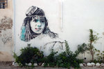 By Street Artist DABRO,Tunisia.
