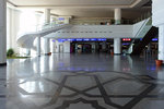 This is the Djerba airport terminal. We came back to this place after our 4 days in Djerba Island. As you can see there were not a lot of passengers in the airport compared with tunis