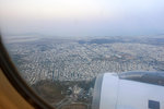 You know you have arrived Tunis when you see so many houses in the area