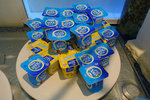 These yogurts again!