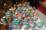 Sand bottles... these could be found in many countries