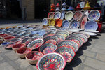 Nabeul is very famous for its ceramics