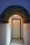 After the other car had arrived we went back to the hotel in Nefta. This was our room