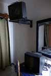 Why do we get two TVs if neither of them were not working?
