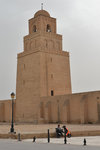 The base of the minaret was built in 728 AD and set the pattern for all minarets of its kind. Only 35m high it was quite short comparatively to others I have seen