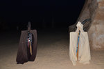 This place was one of the best preserved star wars shooting site... too bad everything was dark here... time to turn to the dark side?