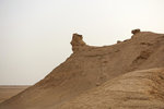 Ong Jmel, the Camel Mountain got its name because it resembled a sitting camel. It was the filming location for English Patient and Star Wars: The Phantom Menance, where Darth Maul landed in Tatooine