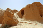 After finishing crossing Chott el-Jerid, we came to Fatnasa, the Dunes Sanctuary