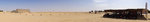 For most tours, Douz was as far as you could get to the Sahara or the sand dunes, but trust me, it wasn't impressive there... and that's why we took this tormented jeep safari to check out Ksar Ghilane which was much further in Sahara than Douz