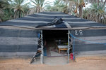 This was my tent, tonight would be hot and I don't think there would be air-conditioning